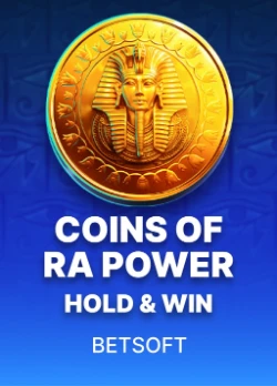 Coins of Ra Power Hold Win